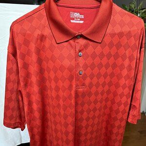 Mens PGA Tour Golf Shirt